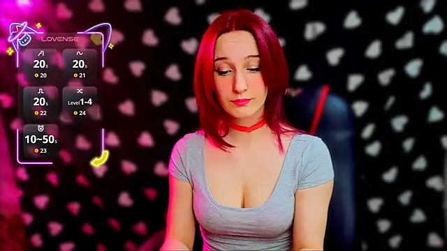 AgathaNoxe online show from April 29, 8:37 pm