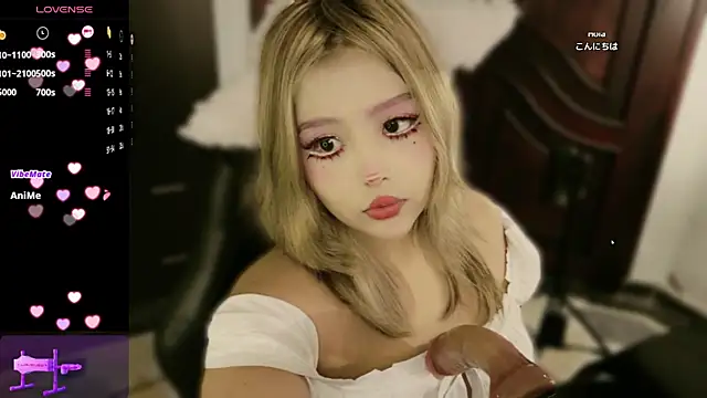 Teen sofia  online show from March 1, 4:03 am