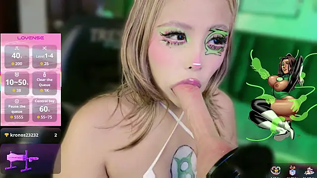 Teen sofia  online show from April 13, 4:18 am