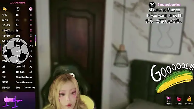 Snapshot of Teen_sofia_ chatting on June 24, 4:44 am Teen sofia online show from June 24, 4:44 am