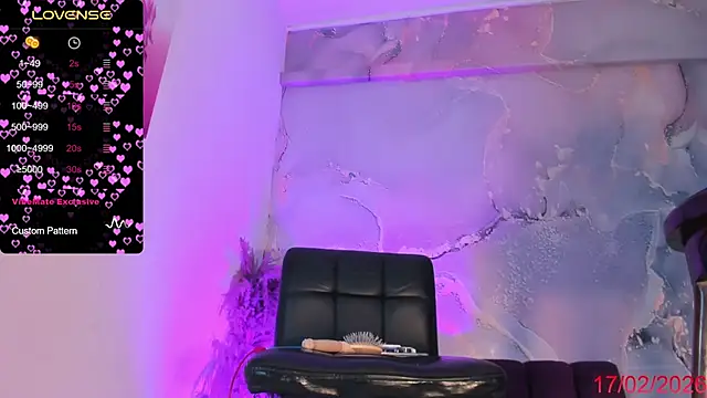 Dani Sweet Ts online show from February 19, 9:44 pm