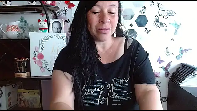 Snapshot of SadistikXX chatting on October 3, 12:35 pm SadistikXX online show from October 3, 12:35 pm