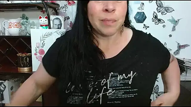 Snapshot of SadistikXX chatting on October 9, 12:19 am SadistikXX online show from October 9, 12:19 am