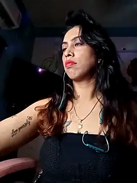 Lavender22 online show from October 12, 7:13 pm