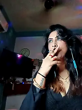 Lavender22 online show from October 18, 7:14 pm