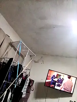 Snapshot of SINUECASTILLO chatting on January 29, 9:23 am SINUECASTILLO online show from January 29, 9:23 am