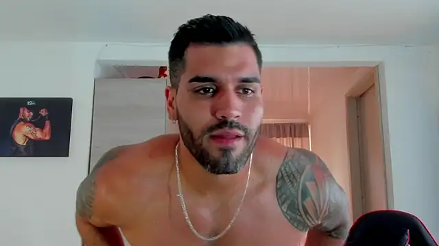 SamirHazard97 online show from April 14, 8:48 pm