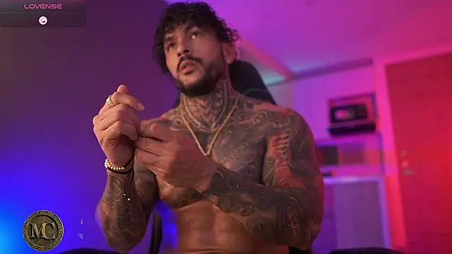 mariano costa online show from January 17, 3:33 am