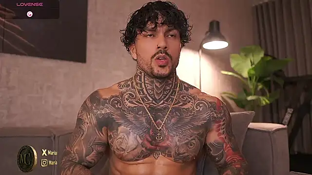 mariano costa online show from April 7, 4:46 am