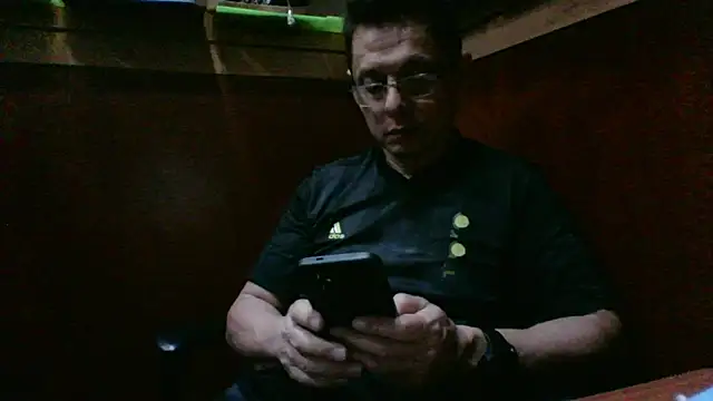 MarcusKelvin online show from November 5, 2:50 pm