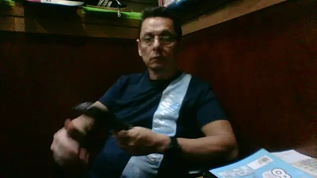 MarcusKelvin online show from November 7, 2:39 pm