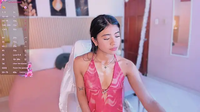 Harmony Malkova online show from February 8, 11:41 pm