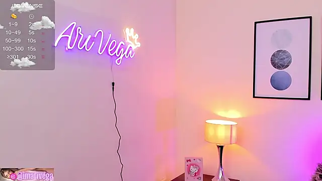ariivega online show from February 21, 3:56 am