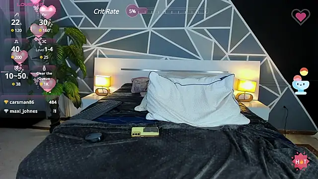 Snapshot of Max_lover1 chatting on March 8, 10:56 pm Max lover1 online show from March 8, 10:56 pm