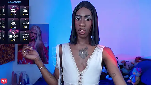 Kendall Gil online show from November 15, 4:43 am