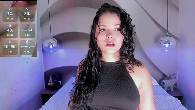 LottiCarter online show from March 18, 7:50 pm