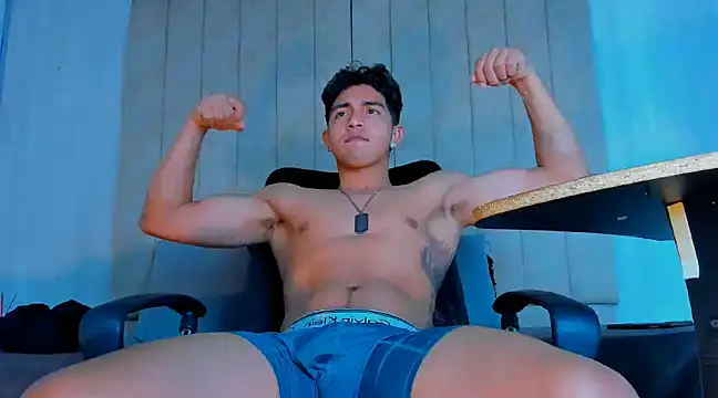 Snapshot of Muichiro_tokito1 chatting on January 14, 10:44 pm Muichiro tokito1 online show from January 14, 10:44 pm