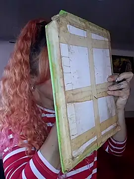 Snapshot of Sexy-Favgirl chatting on February 16, 2:21 pm Sexy-Favgirl online show from February 16, 2:21 pm