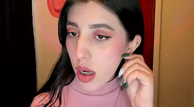 Bunnyy095 online show from December 22, 8:36 pm