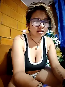 Snapshot of NovaGlitz chatting on December 14, 12:33 am NovaGlitz online show from December 14, 12:33 am