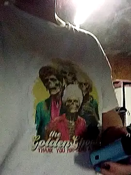 Snapshot of lilbishmiss chatting on October 18, 9:48 pm lilbishmiss online show from October 18, 9:48 pm