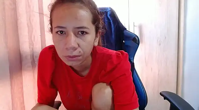 Snapshot of Erotic_latina chatting on January 30, 12:06 pm Erotic latina online show from January 30, 12:06 pm