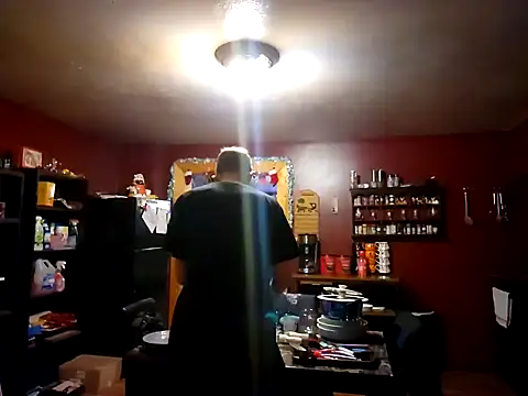 MysteriousFire23 online show from December 14, 10:50 pm