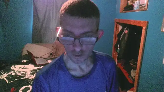 MysteriousFire23 online show from February 20, 8:09 pm