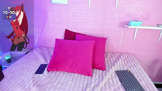 hanna  azumi online show from March 15, 3:56 am