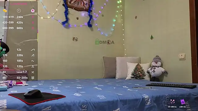 Snapshot of WoowMasha88 chatting on January 8, 10:50 am WoowMasha88 online show from January 8, 10:50 am
