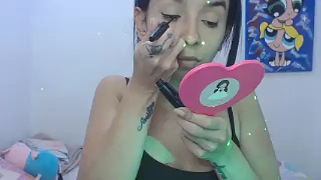 Snapshot of jhoanitahot chatting on January 10, 2:30 pm jhoanitahot online show from January 10, 2:30 pm