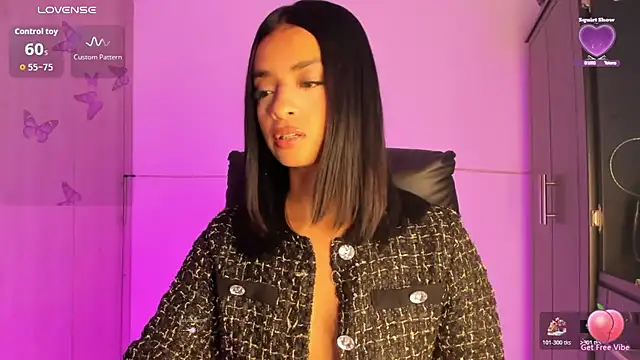 Laura fernandezII online show from April 21, 7:06 pm