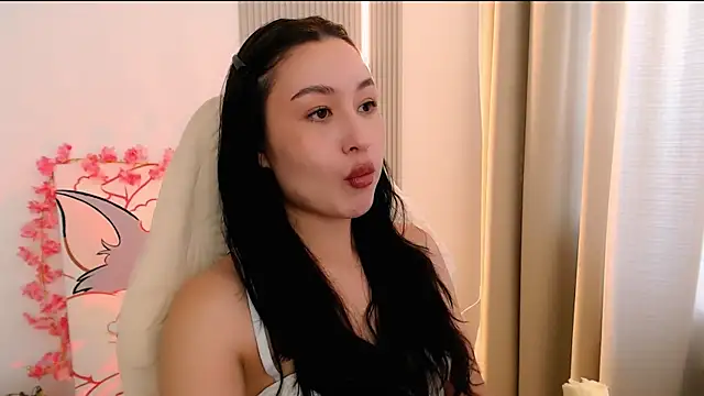 Ann  Cute online show from April 11, 7:35 am