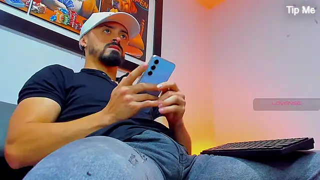 MAXIMUS MASTE3 online show from October 19, 10:32 pm