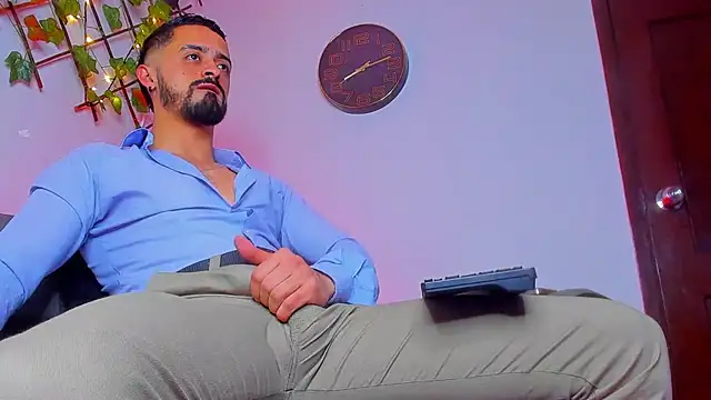 MAXIMUS MASTE3 online show from December 14, 1:16 pm