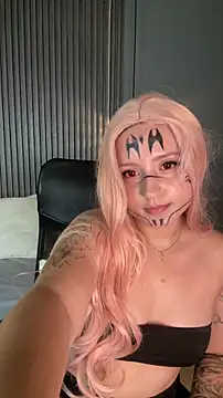 MiaPetit  online show from November 1, 4:14 am