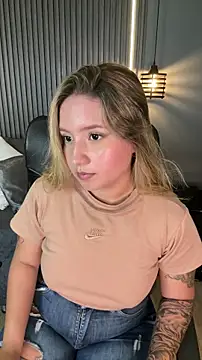 MiaPetit  online show from November 2, 6:21 pm