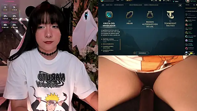 Nanachi Cook online show from October 14, 9:04 pm