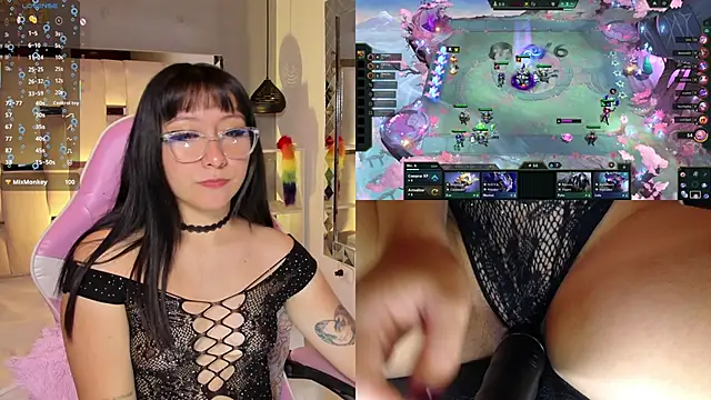 Snapshot of Nanachi_Cook chatting on April 29, 5:30 pm Nanachi Cook online show from April 29, 5:30 pm