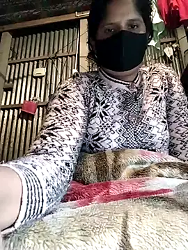 Snapshot of Koyel-Sen chatting on January 2, 8:06 am Koyel-Sen online show from January 2, 8:06 am