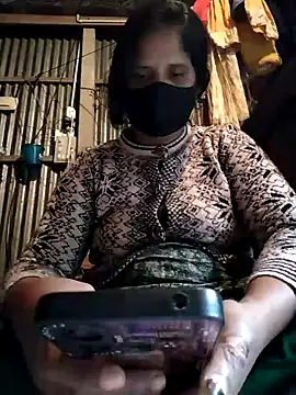 Snapshot of Koyel-Sen chatting on January 8, 2:35 am Koyel-Sen online show from January 8, 2:35 am