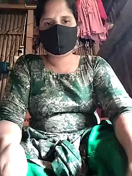 Snapshot of Koyel-Sen chatting on January 27, 5:36 am Koyel-Sen online show from January 27, 5:36 am