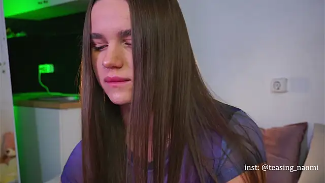 aesthetics  tease online show from December 20, 2:08 am