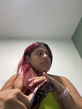 Aprilsmith2 online show from October 12, 1:26 am