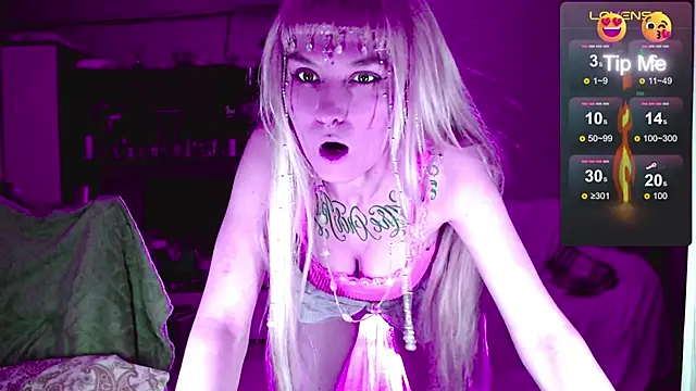 mischellemeow13 online show from November 30, 1:53 am