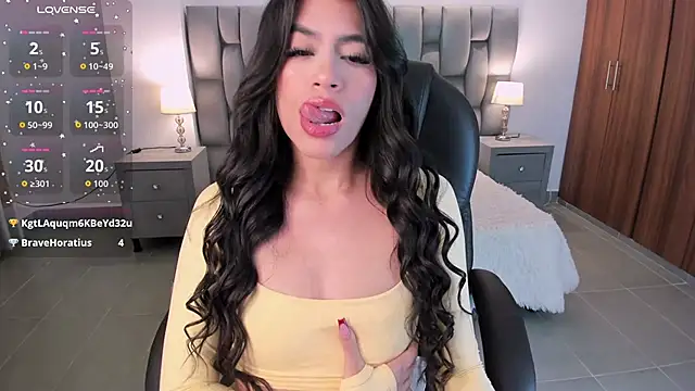 sarita evanss online show from November 21, 6:56 am