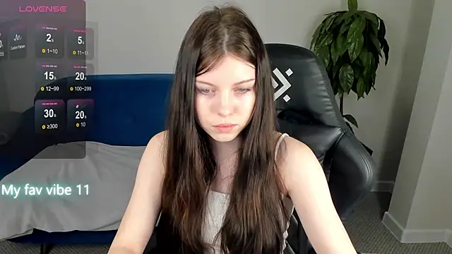 Sandra  Cute online show from January 21, 8:41 am