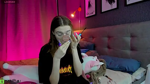 Lesi Moonie01 online show from March 20, 9:25 am