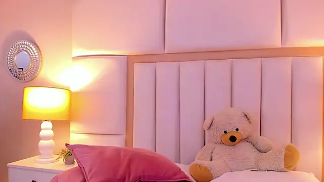 AmbarSantany online show from March 15, 12:15 am