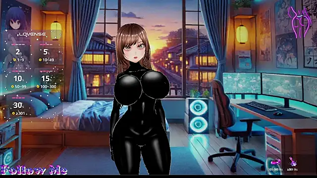 Hanaedamngirl online show from January 27, 10:38 pm